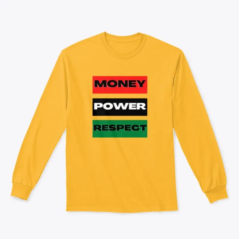 Money Power Respect