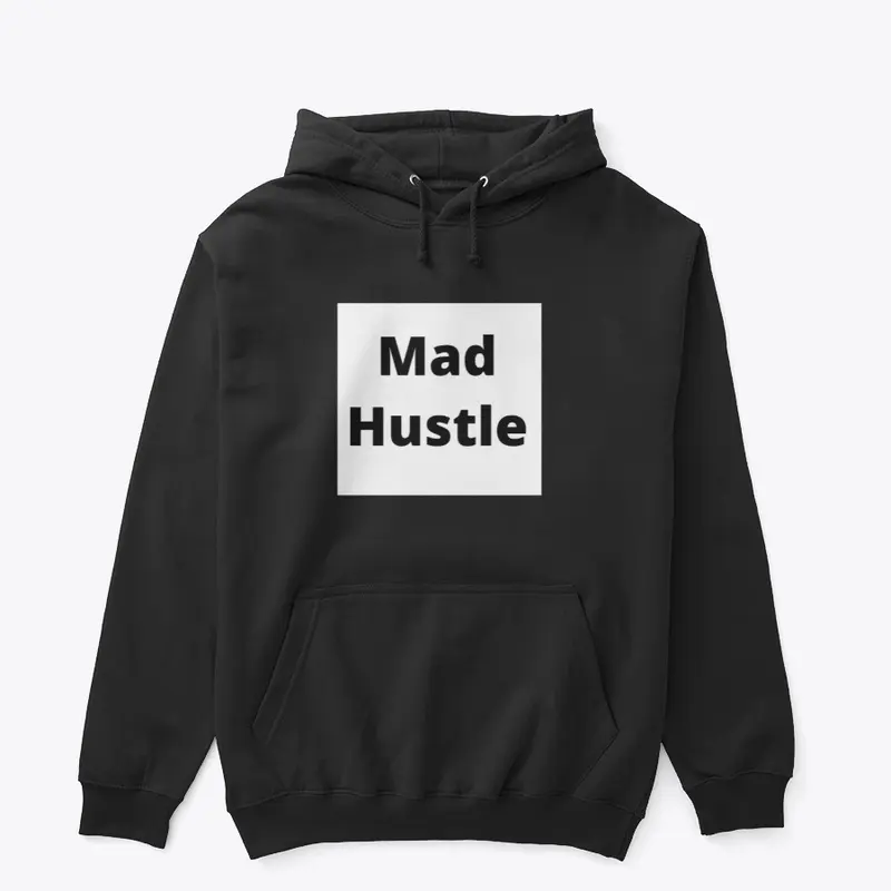 Mad Hustle Black